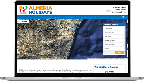 Almería Holidays