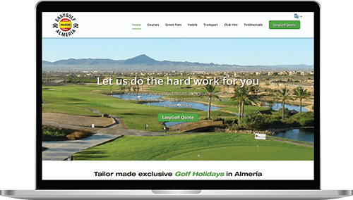 Easy Golf Almería