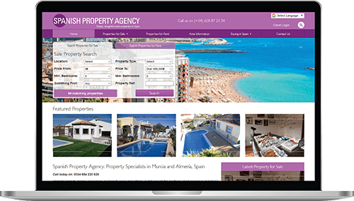 Spanish Property Agency