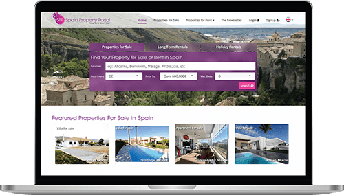 Spain Property Portal